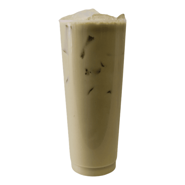 Jasmine Matcha Latte